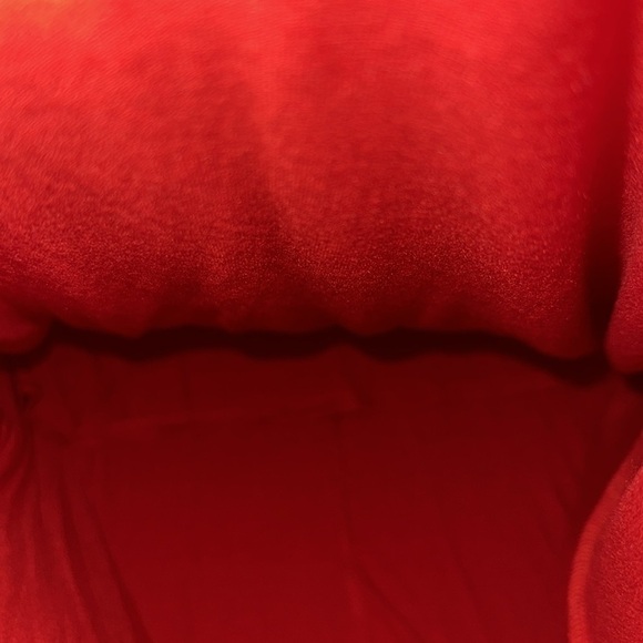 Fraiche by J Ruched Jersey Maxi Dress Sz. S - Picture 7 of 7